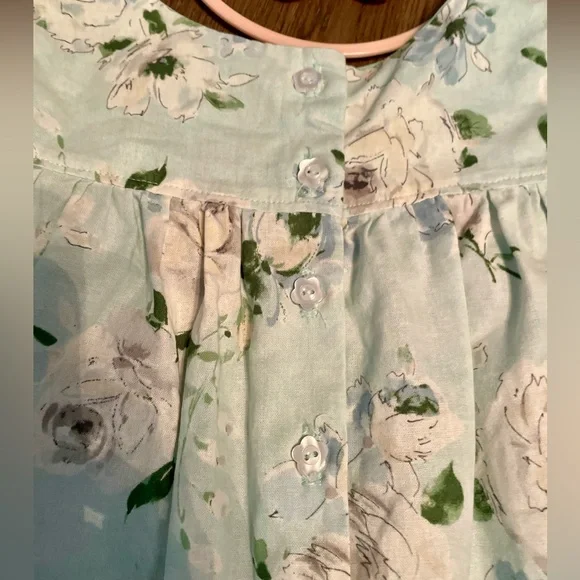 Sister matching set sewn with love,  12 month romper & 3T dress - Picture 11 of 16